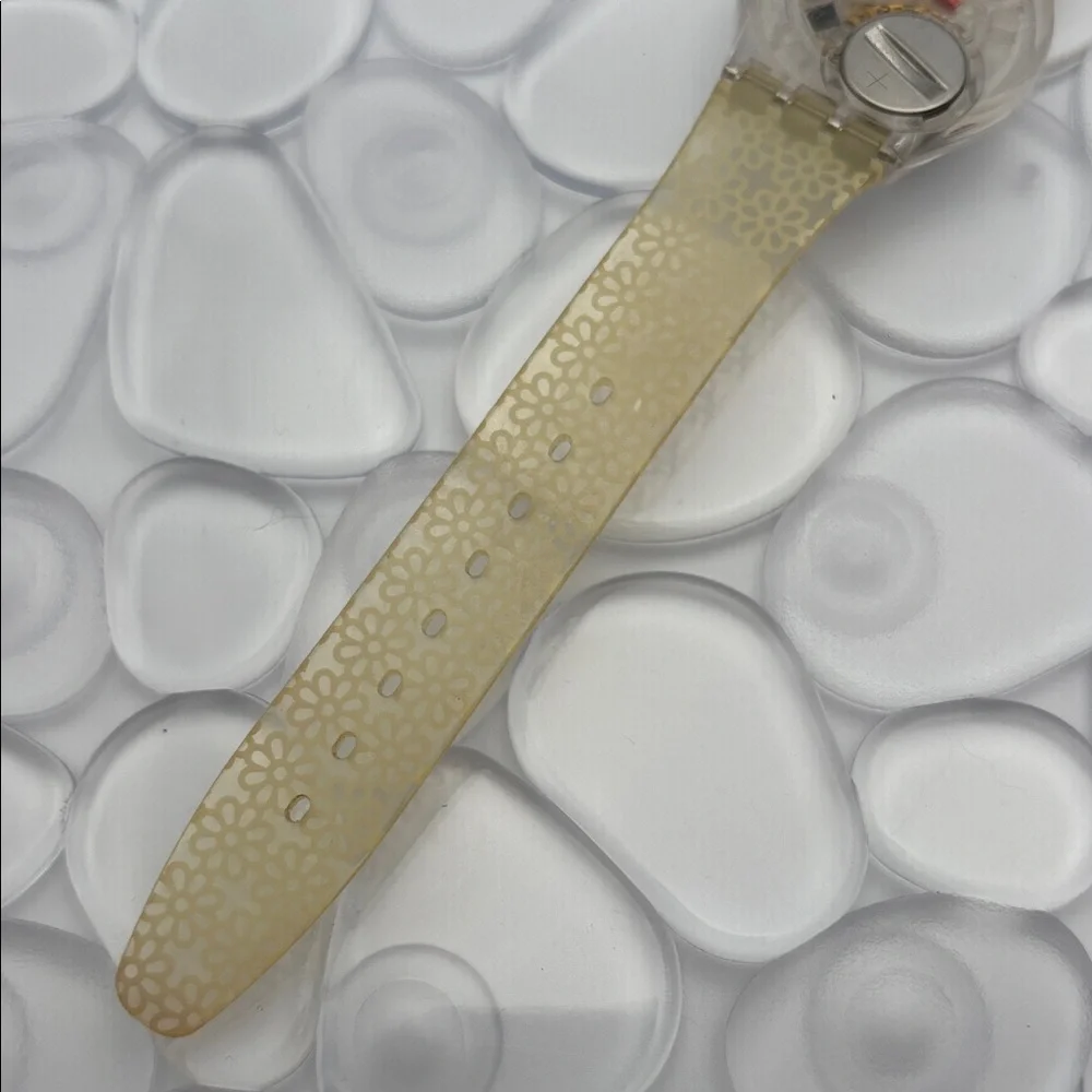 Swatch Watch - GE243 - ICE FLOWER